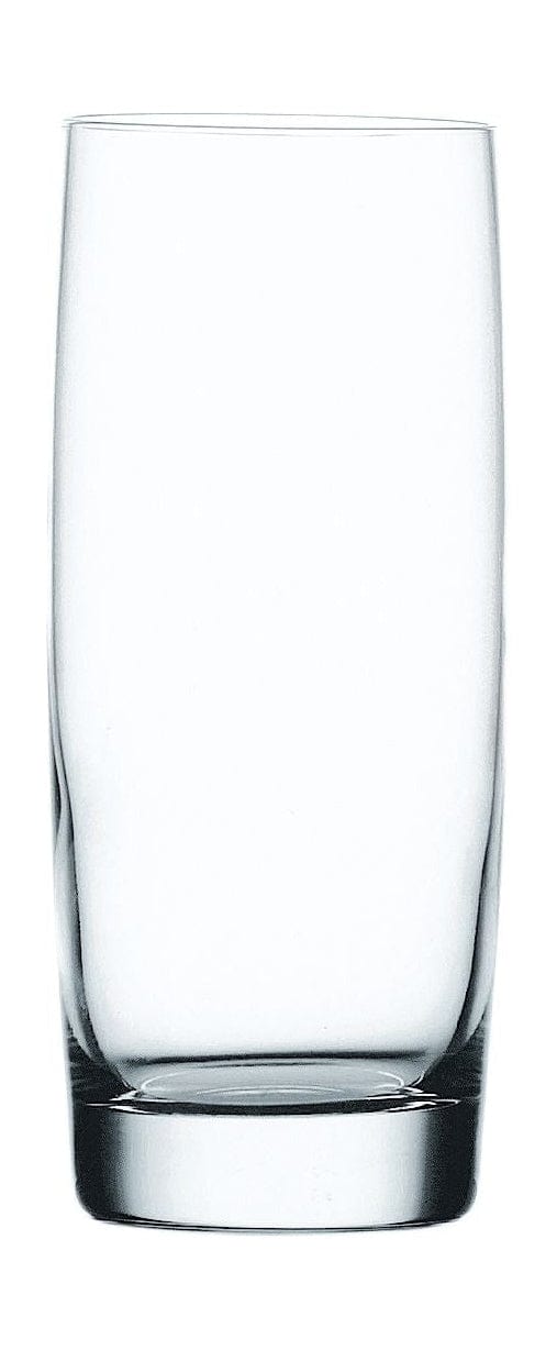 Nachtmann Vivendi Premium Long Drink Glass 413 ml, conjunto de 4