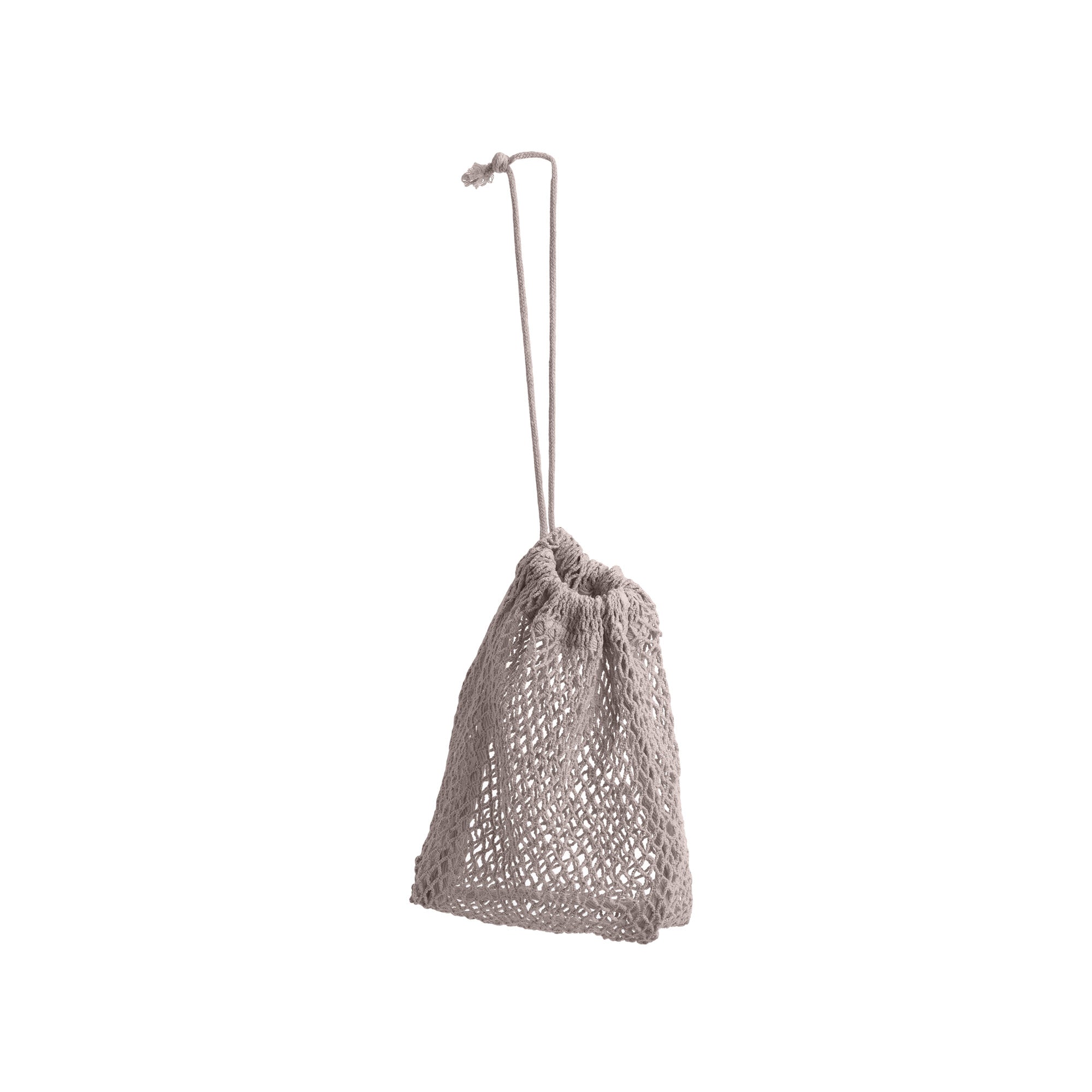 La compañía orgánica Bag Net Bag Medium, Dusty Lavender