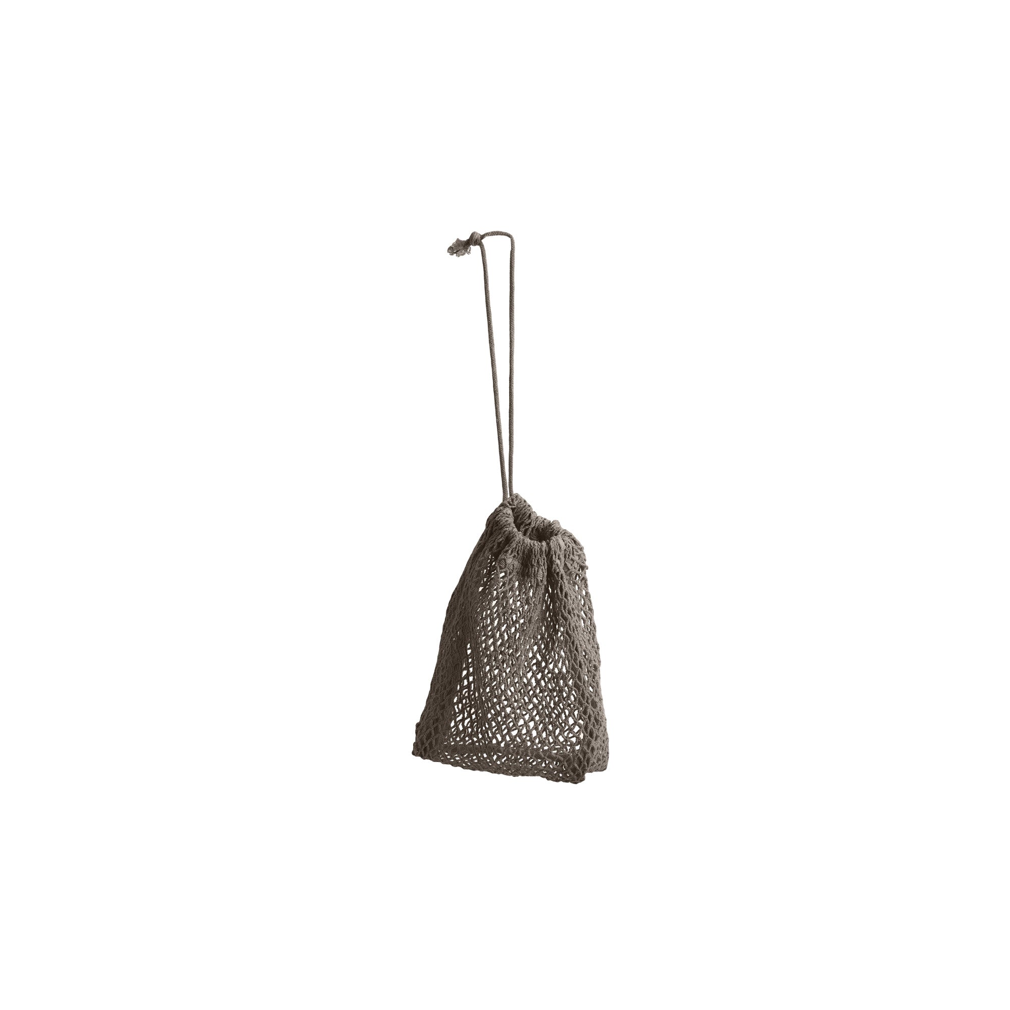 The Organic Company Net Bag Small, Clay