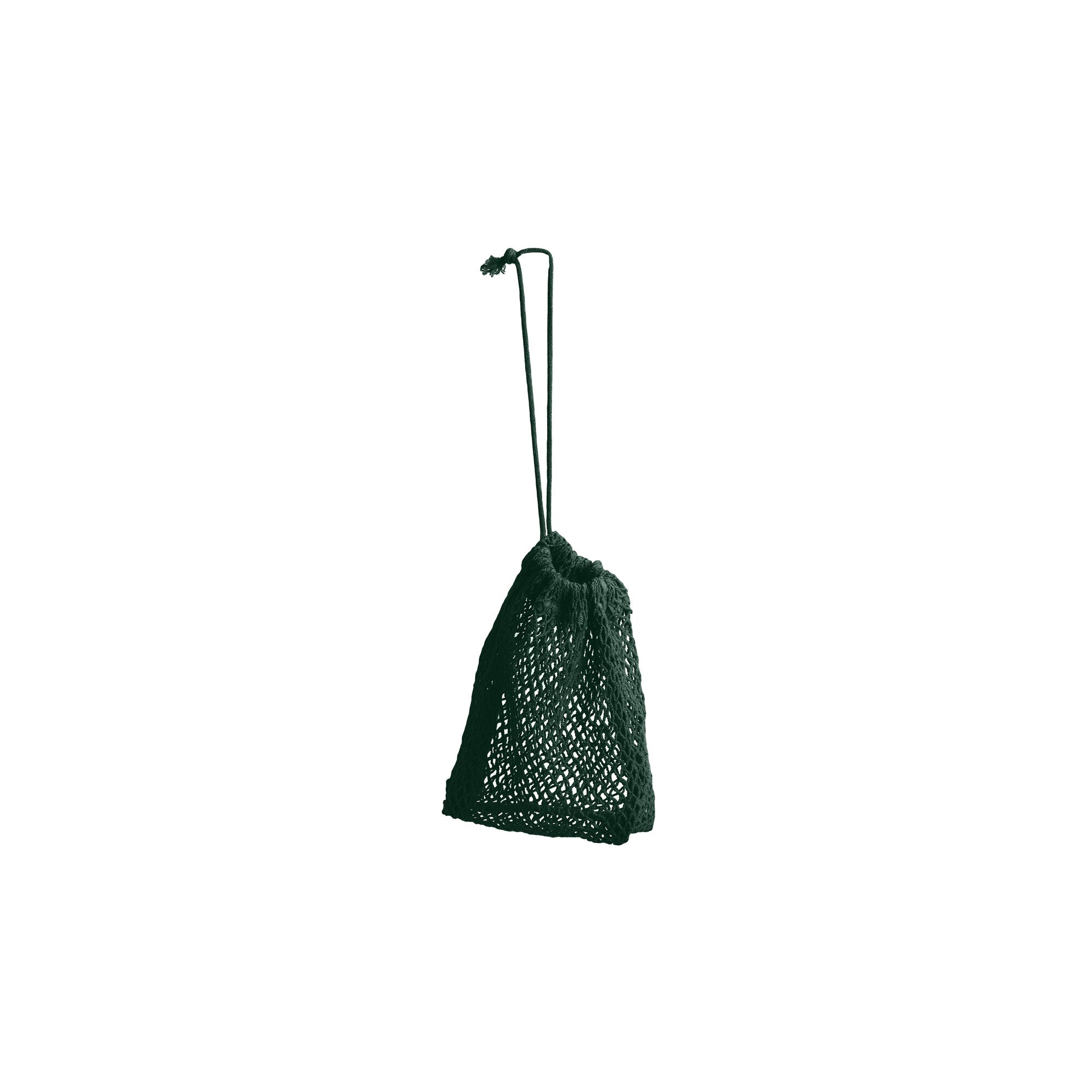 The Organic Company Net Bag Small, Dark Green