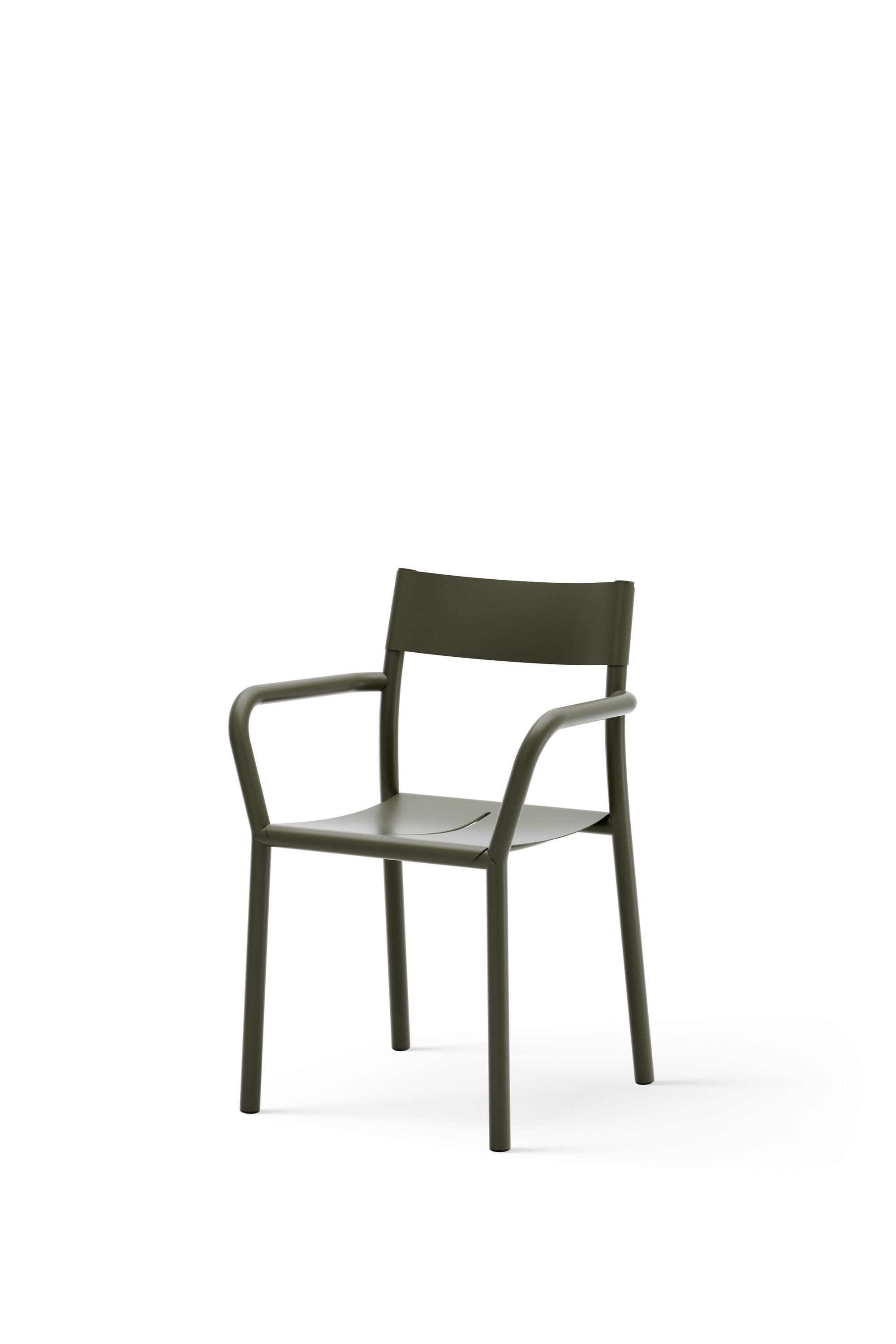 Les nouvelles œuvres peuvent fauteuil, vert foncé