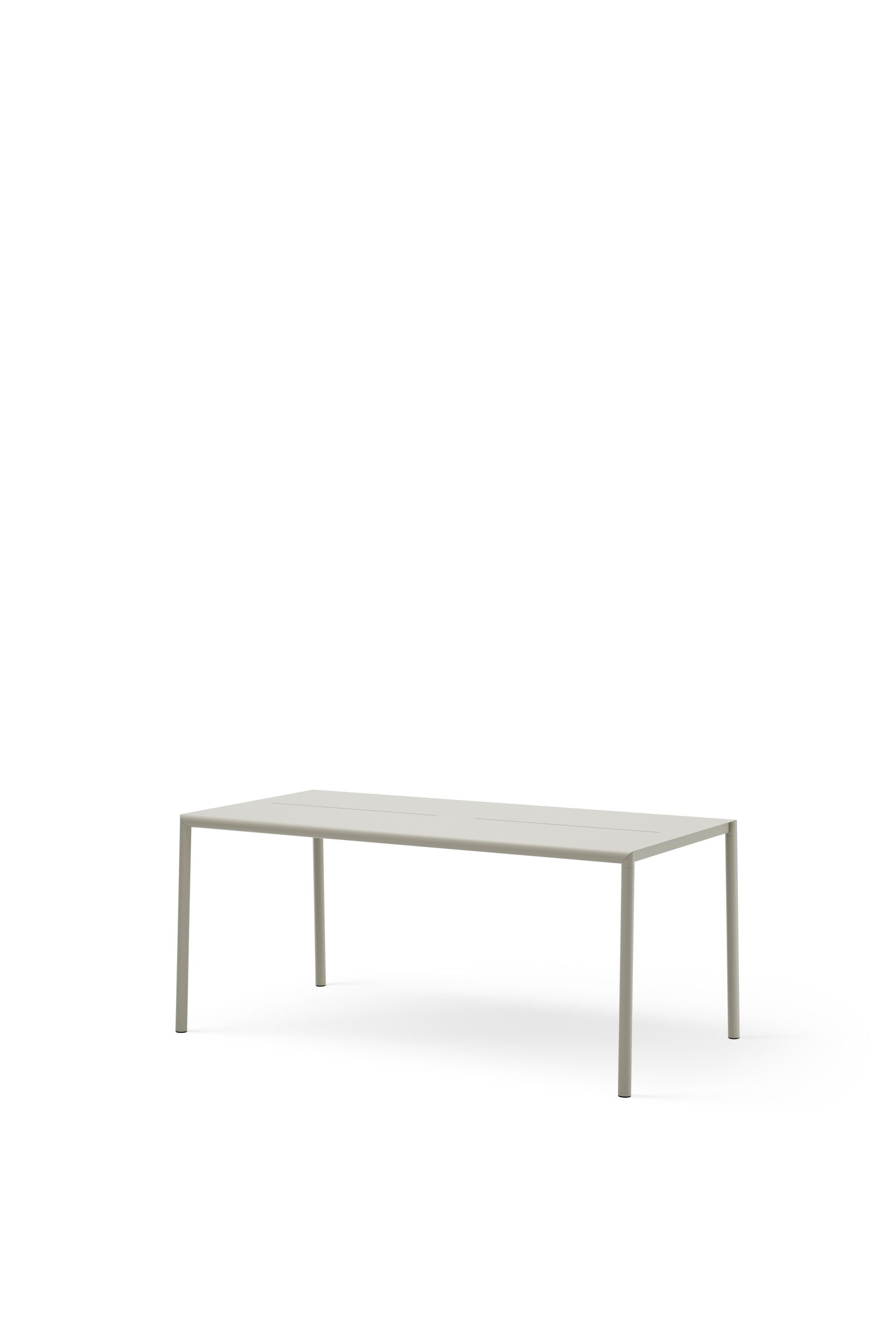 New Works May Table 170 Cm, Light Grey