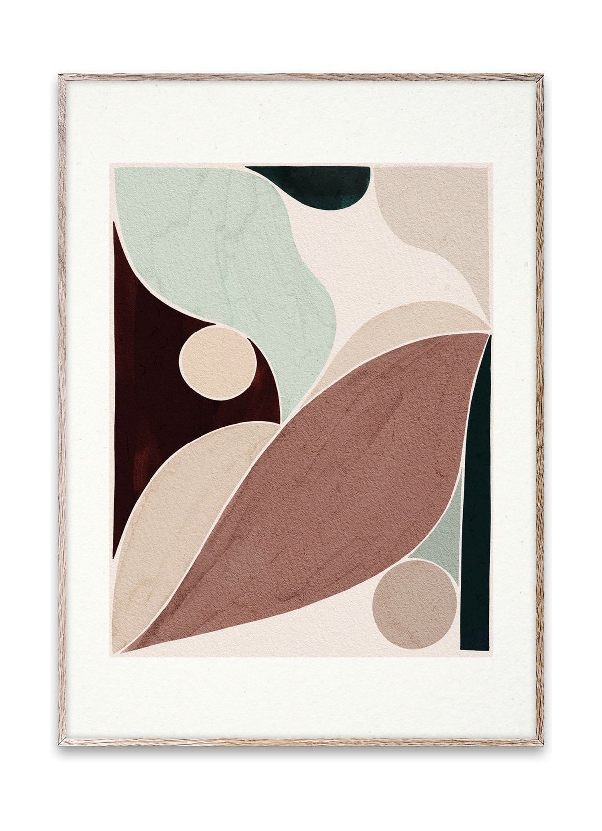 Paper Collective Autumn Poster, 50x70 Cm