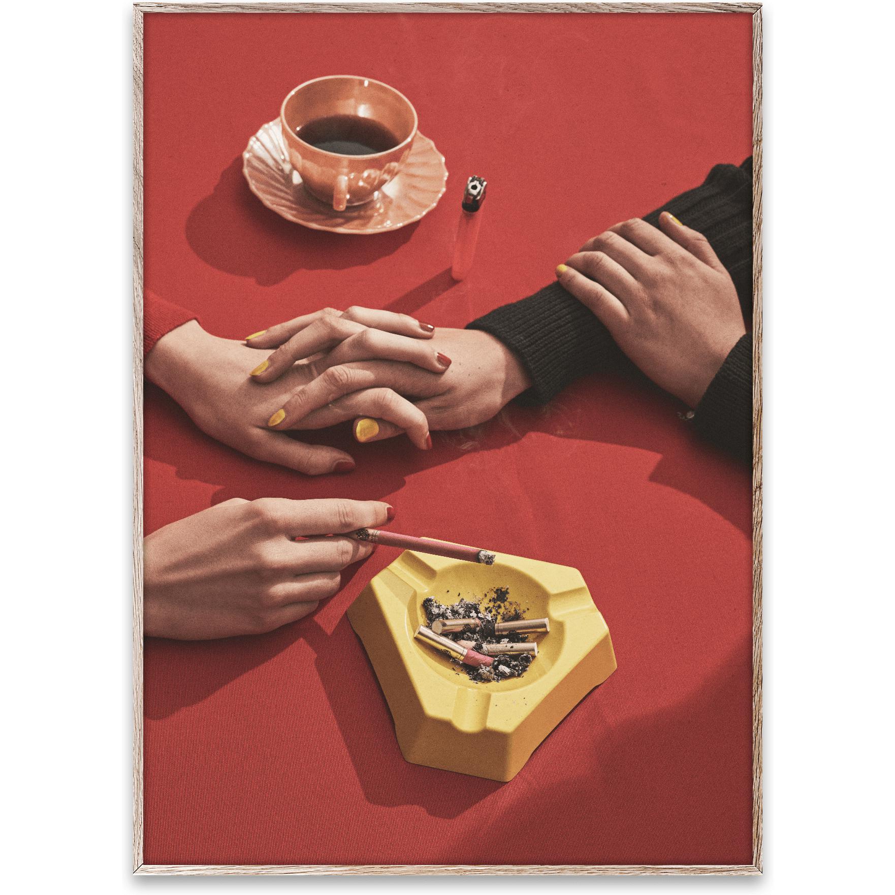 Paper Collective First Date Poster, 50x70 Cm