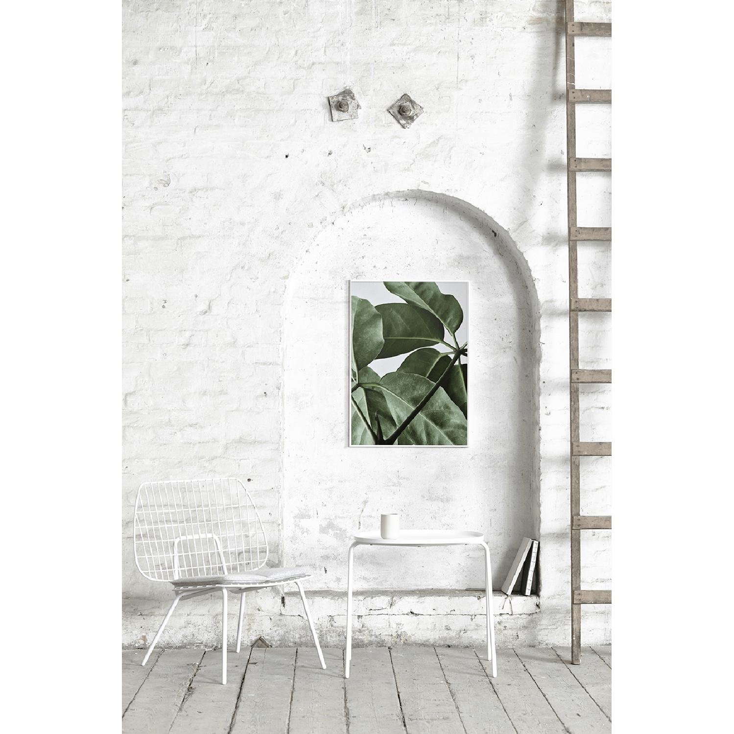 Paper Collective Green Home 01 Affiche, 50x70 cm