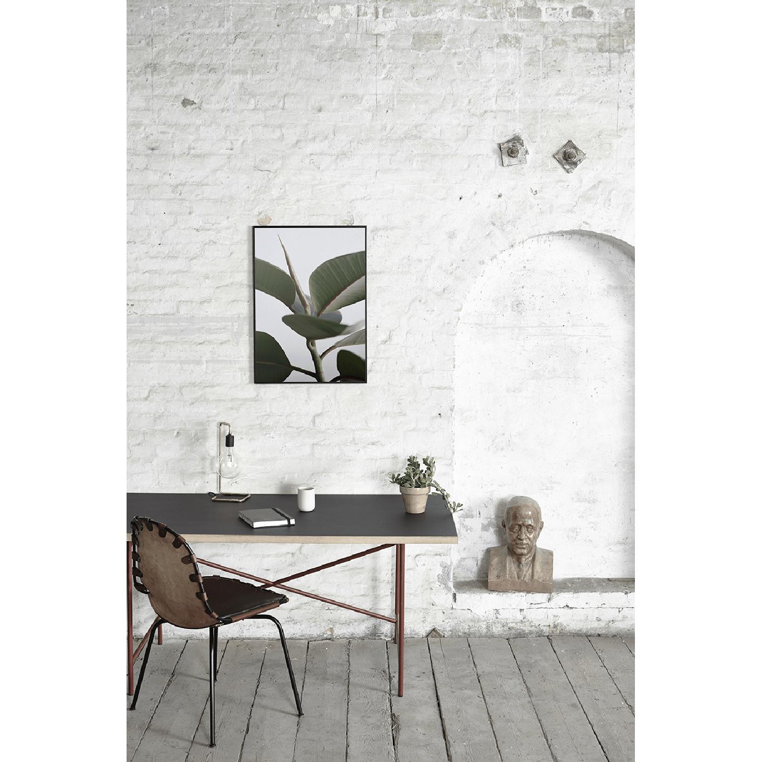 Paper Collective Green Home 02 Poster, 50x70 Cm