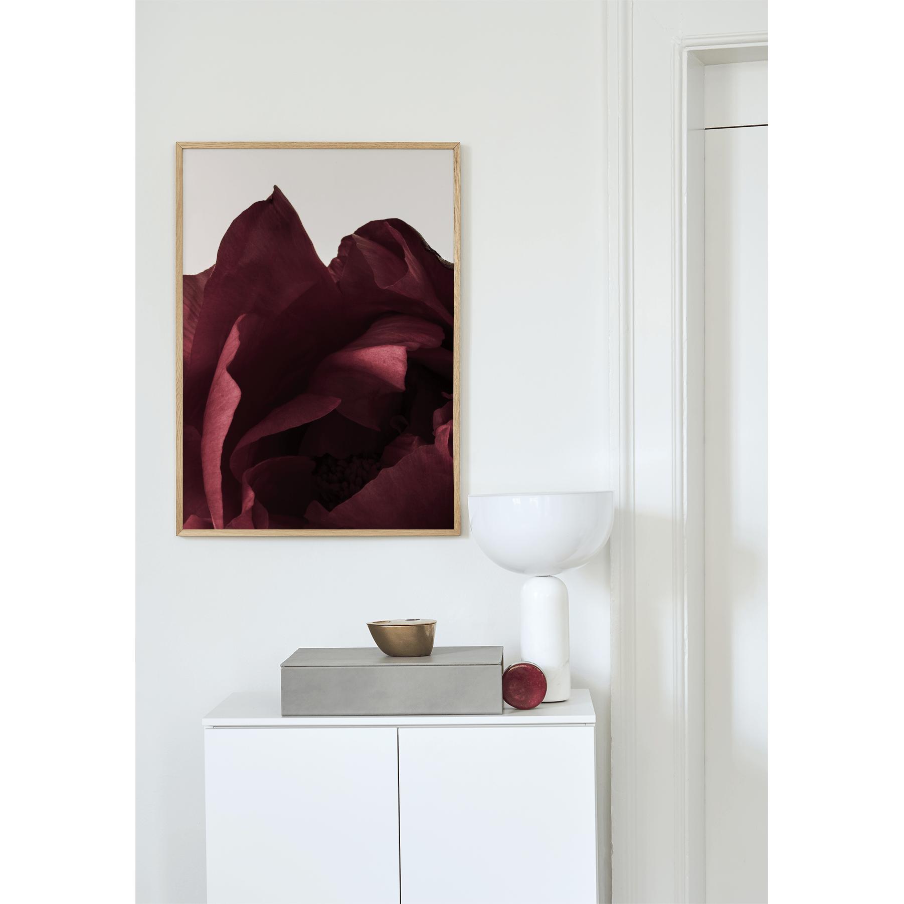 Paper Collective Peonia 03 Poster, 50x70 Cm