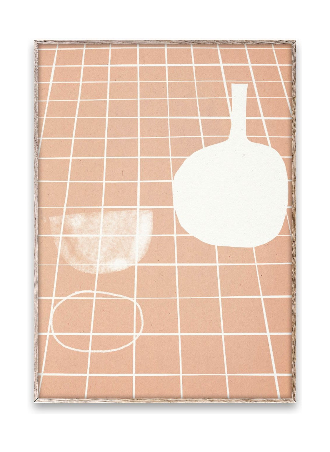 Paper Collective SDO 07 Affiche, 30x40 cm