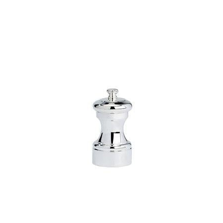Peugeot Mignonette Sal Mill Silver Plated, 10 cm