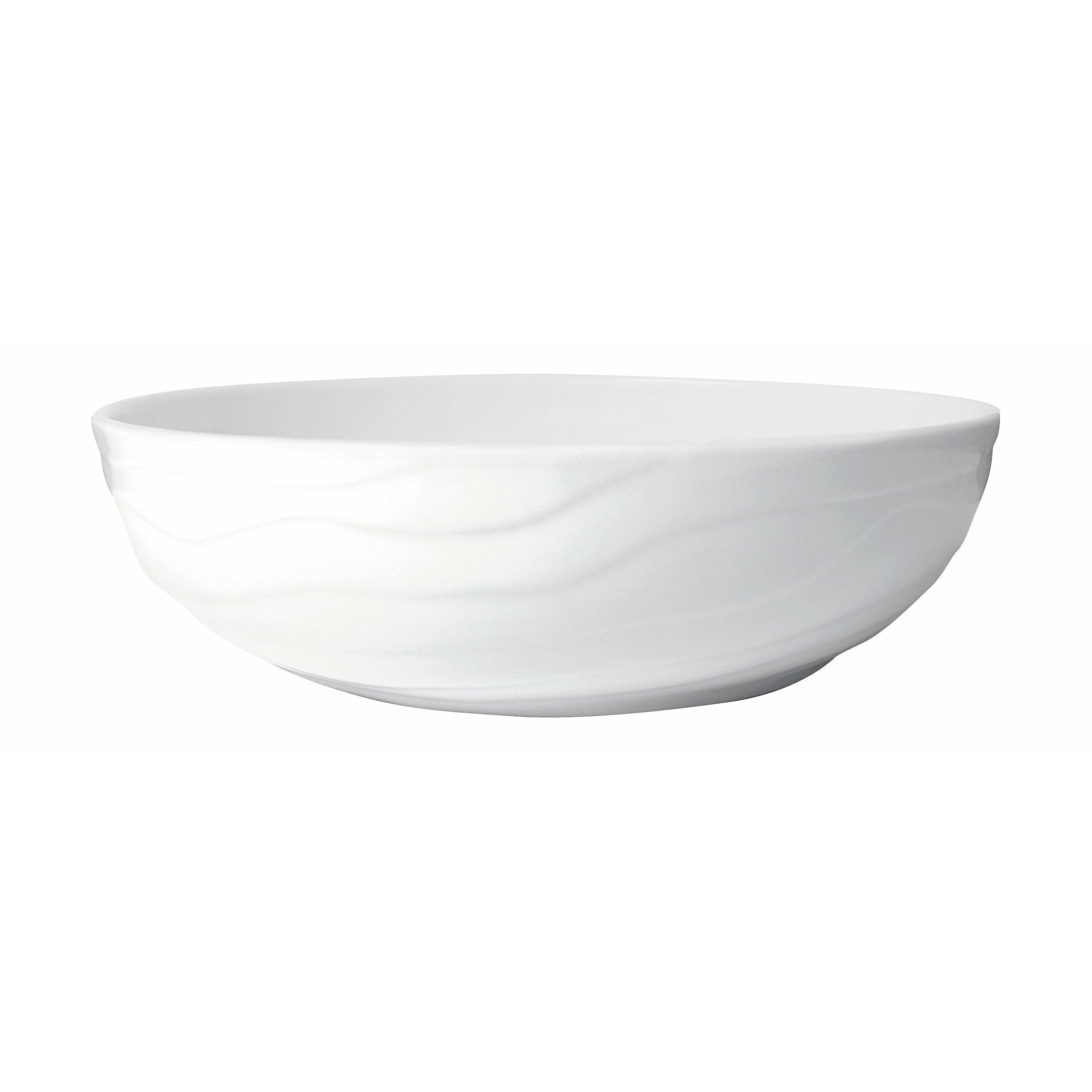 Pillivuyt Boulogne Bowl bajo, Ø 23 cm