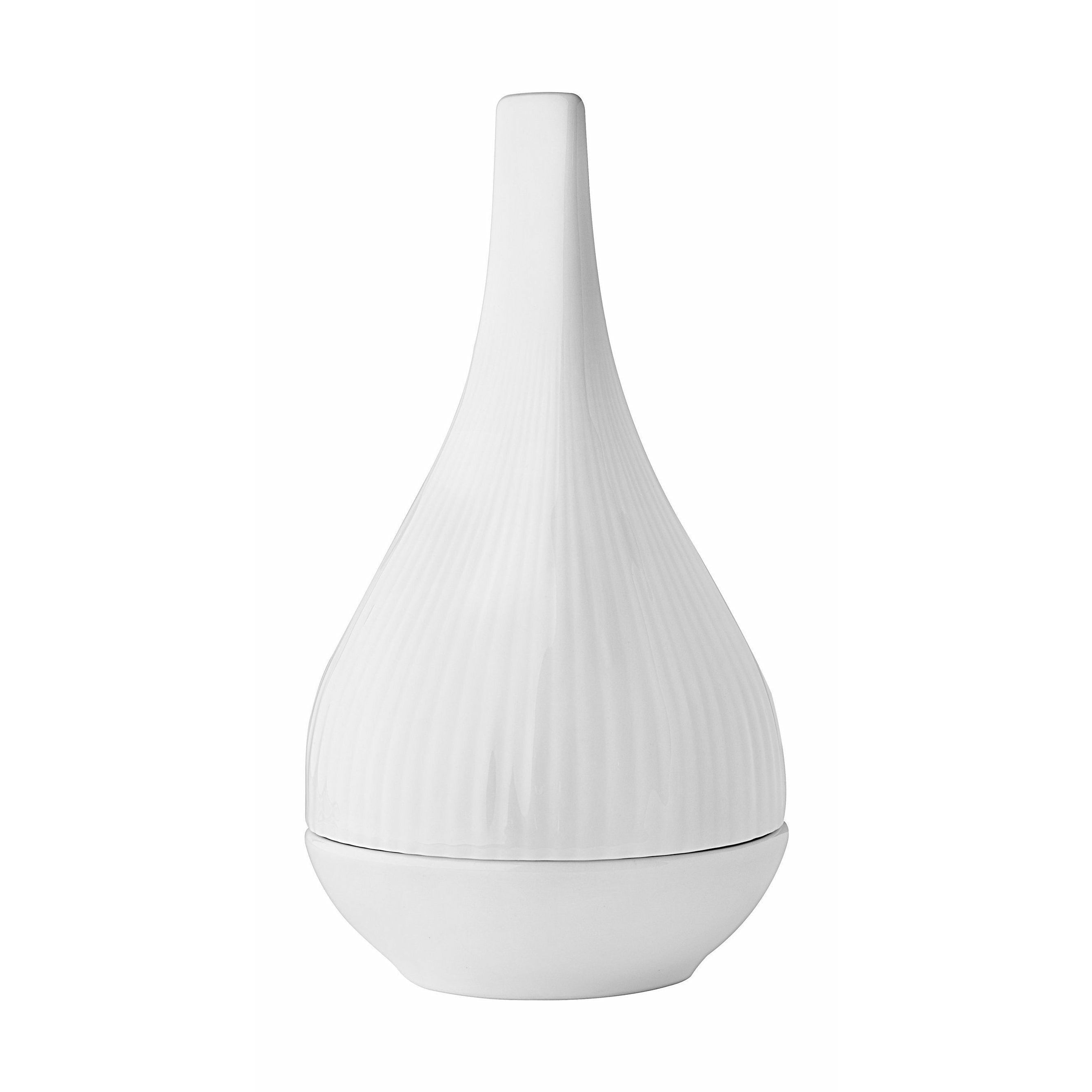 Pillivuyt Canopée Bowl mit Deckel weiß, Ø 8 cm