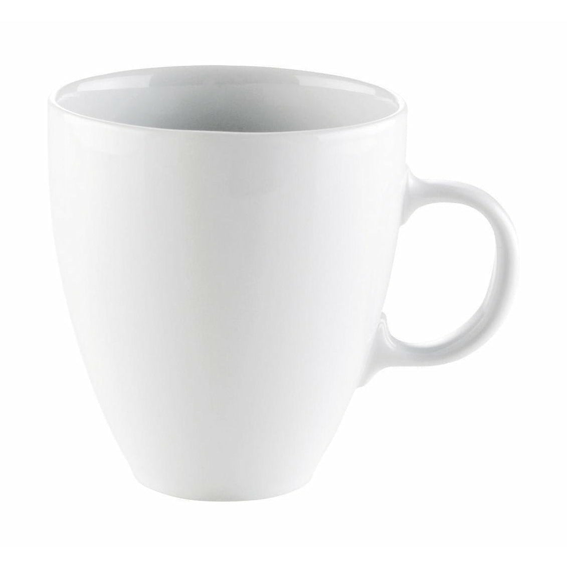 PILLIVUYT CECIL MUG WIT, 40 CL