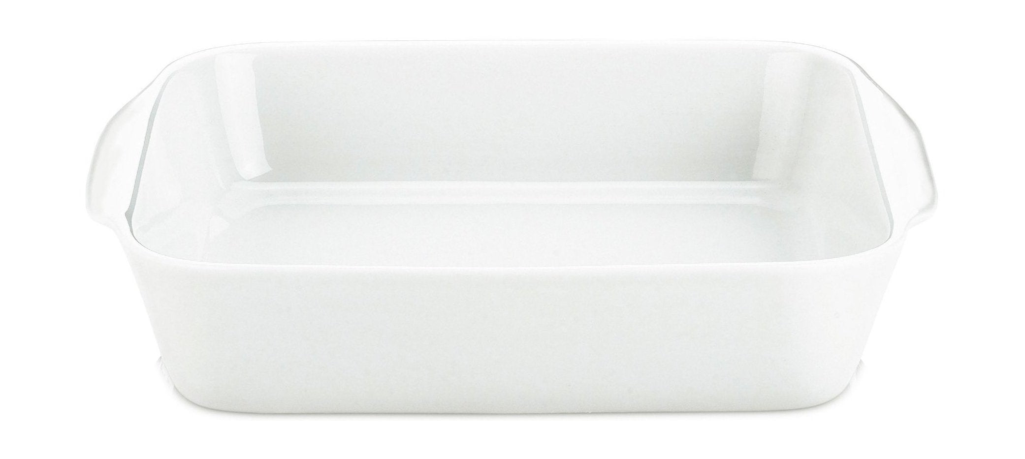 Pillivuyt Backschale Quadrat Nr. 3, 22 cm