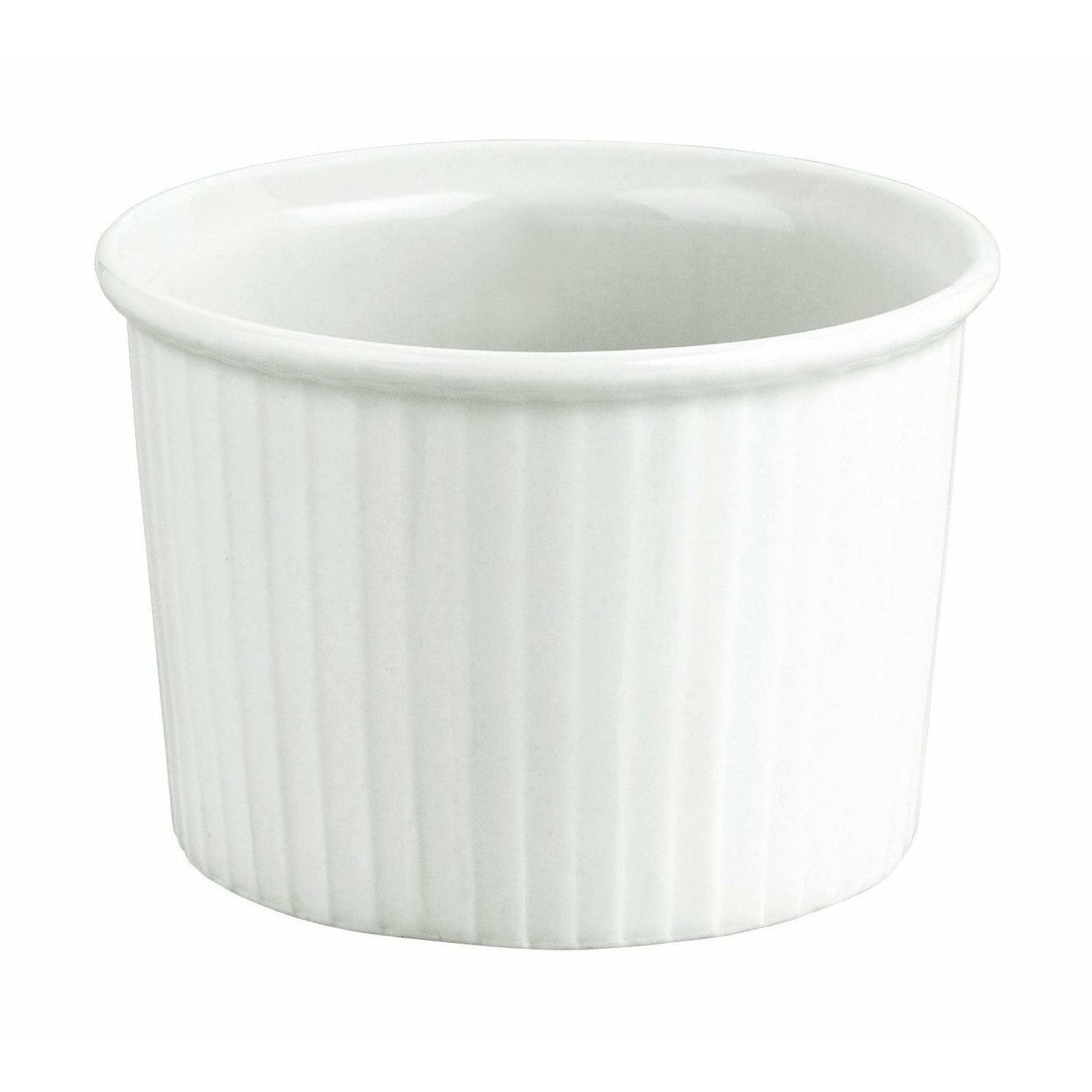 PILLIVUYT Ragout Bowl High No. 1 blanc, 9 cm