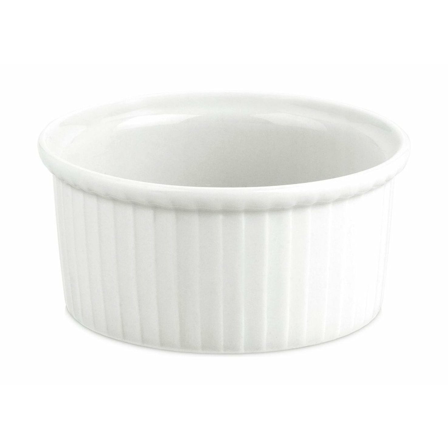 PillivUyt Ragout Bowl Ronda No. 2 White, 7,6 cm