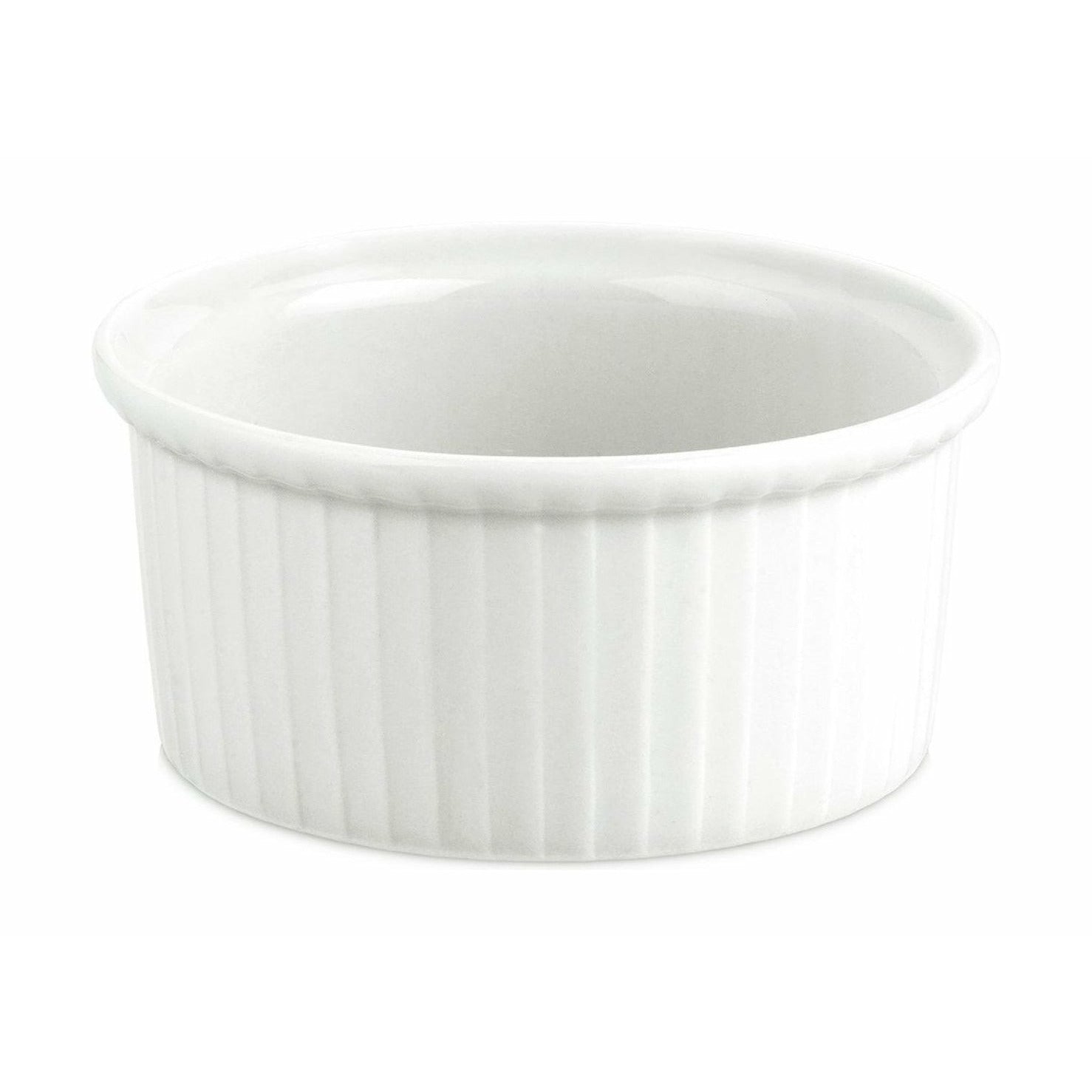 Pillivuyt Ragout Bowl Deep No. 1 White, 9 Cm