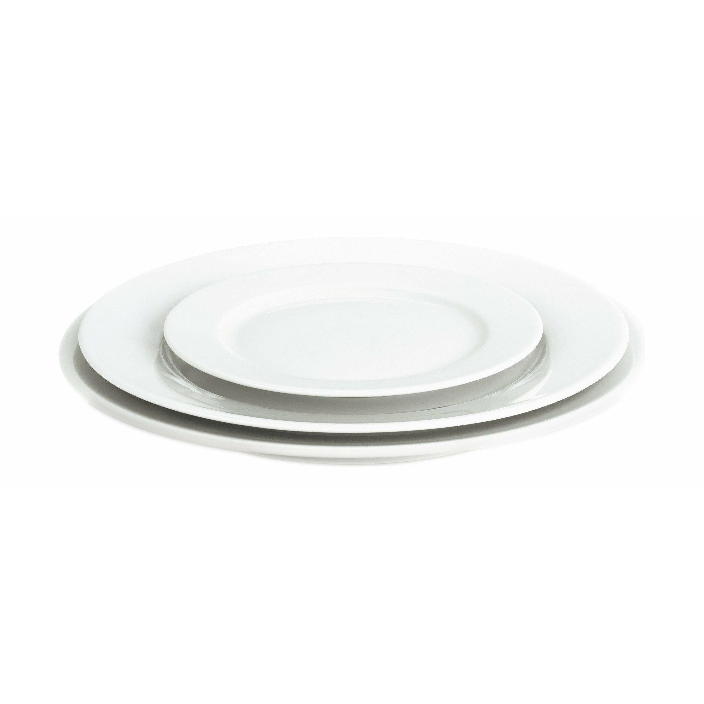 Assiette plate Pillivuyt Sancerre, Ø 20 cm