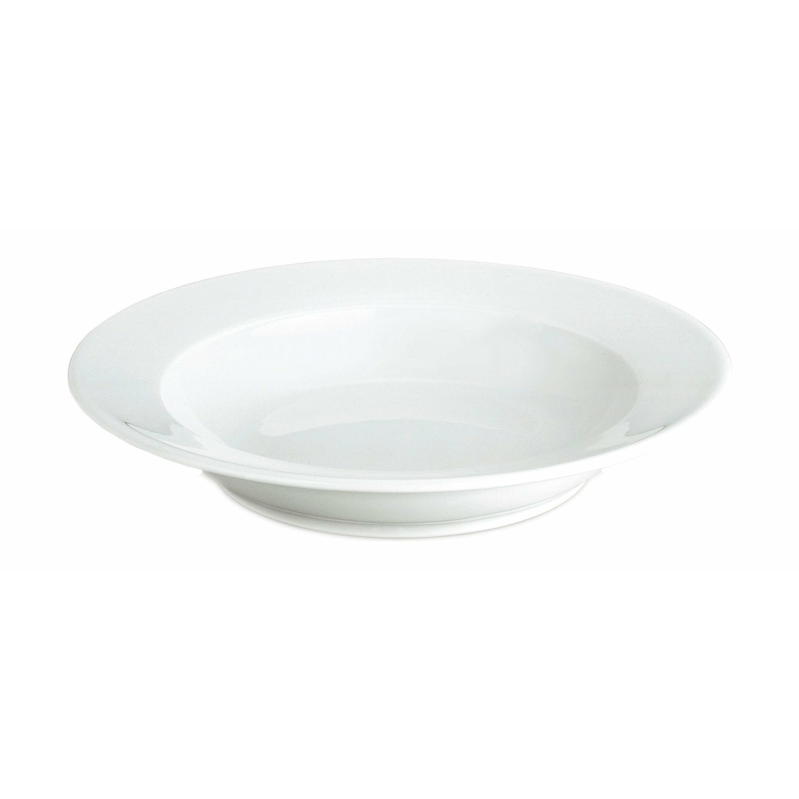 Pillivuyt Sancerre Deep Plate, Ø 22 cm