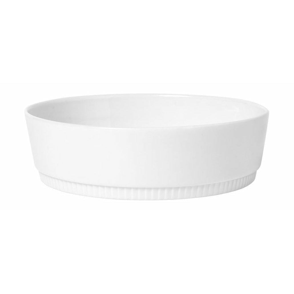 PILLIVUYT Toulouse Bowl Flat n ° 5, 23 cm