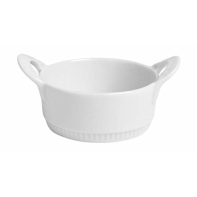 Pillivuyt Toulouse Bowl med håndtag, 11 cm