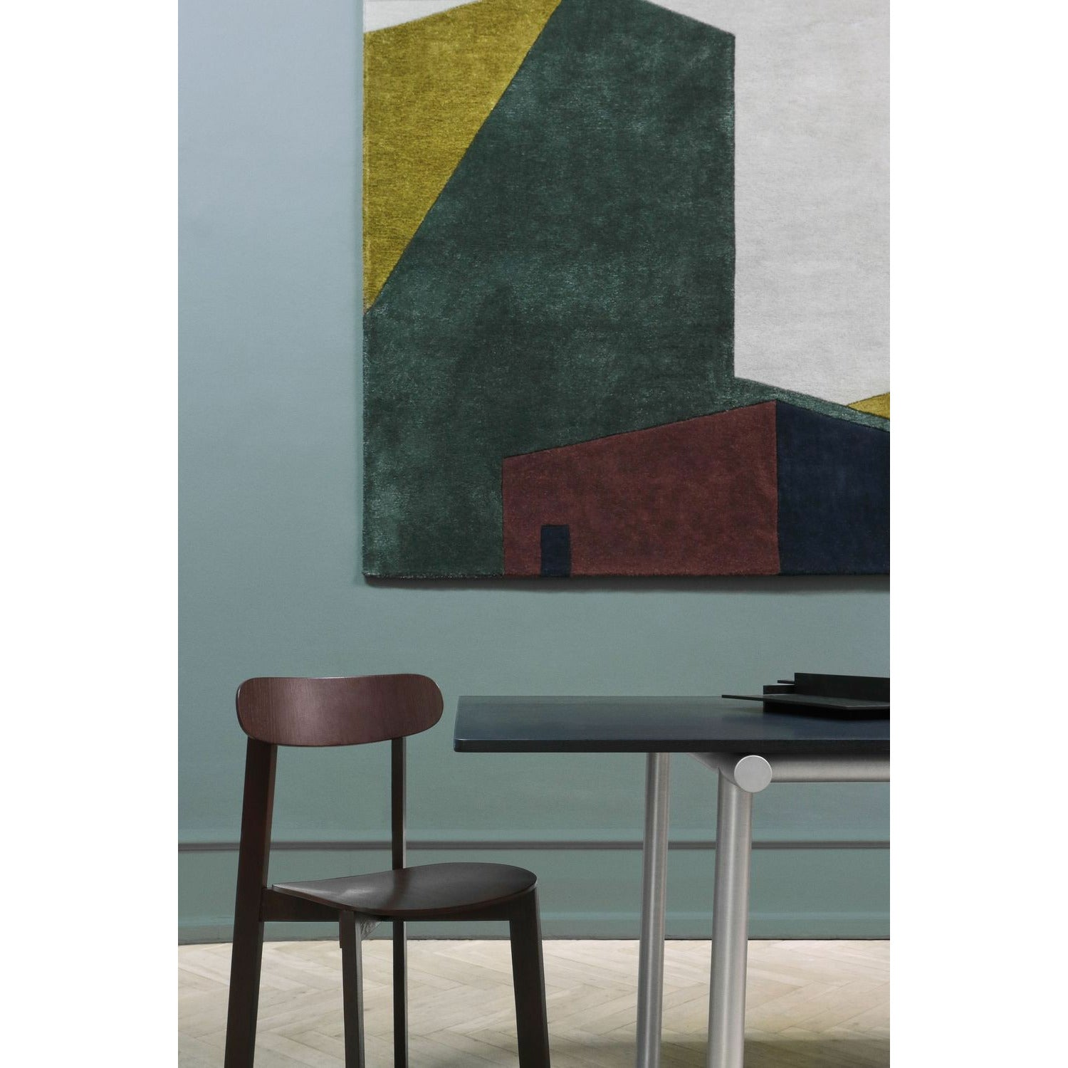 Please Wait To Be Seated Arqui Rug 2, 170x240 Cm