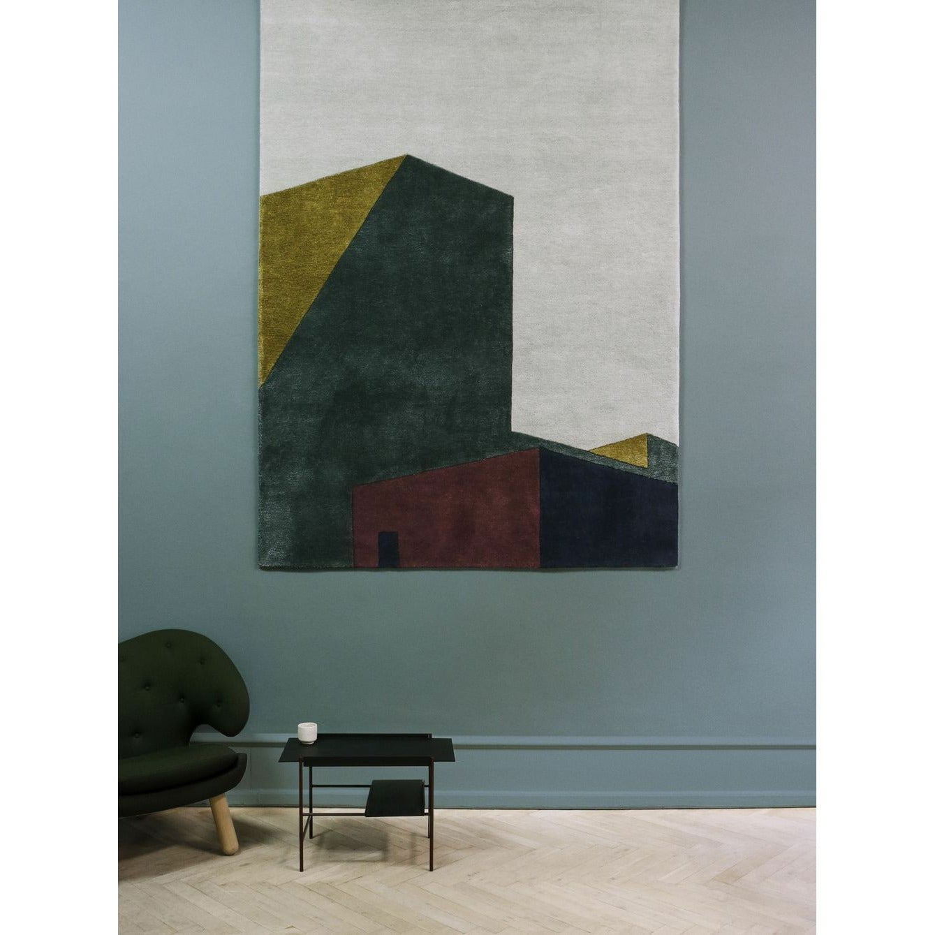Please Wait To Be Seated Arqui Rug 2, 170x240 Cm