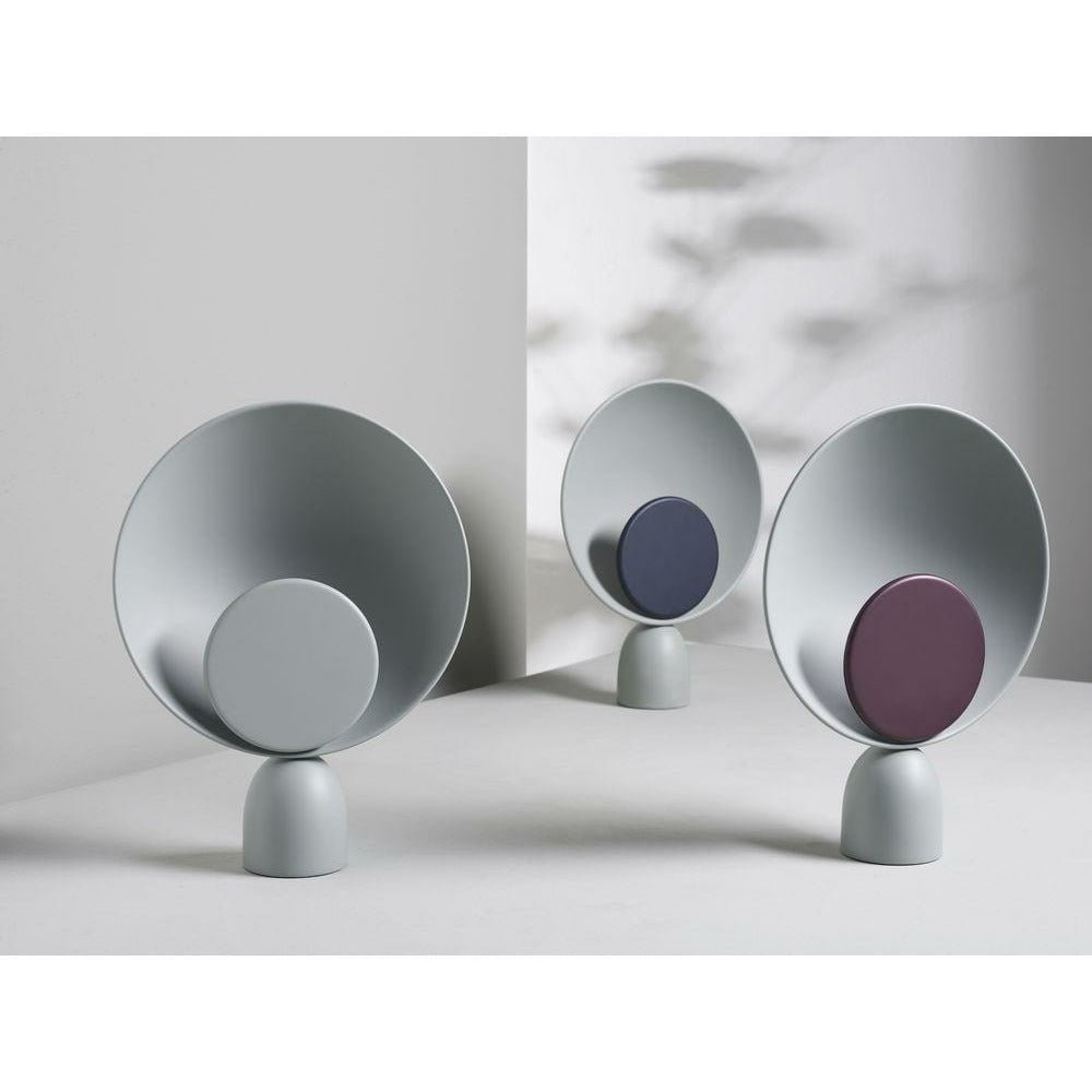 Por favor, espere para estar sentado, Blooper Table Lamp Purple, UE