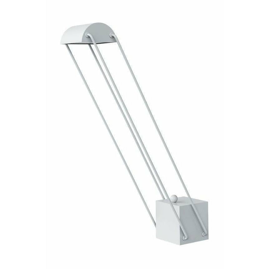 Veuillez attendre d'être assis Tokyo Table Lampe, gris