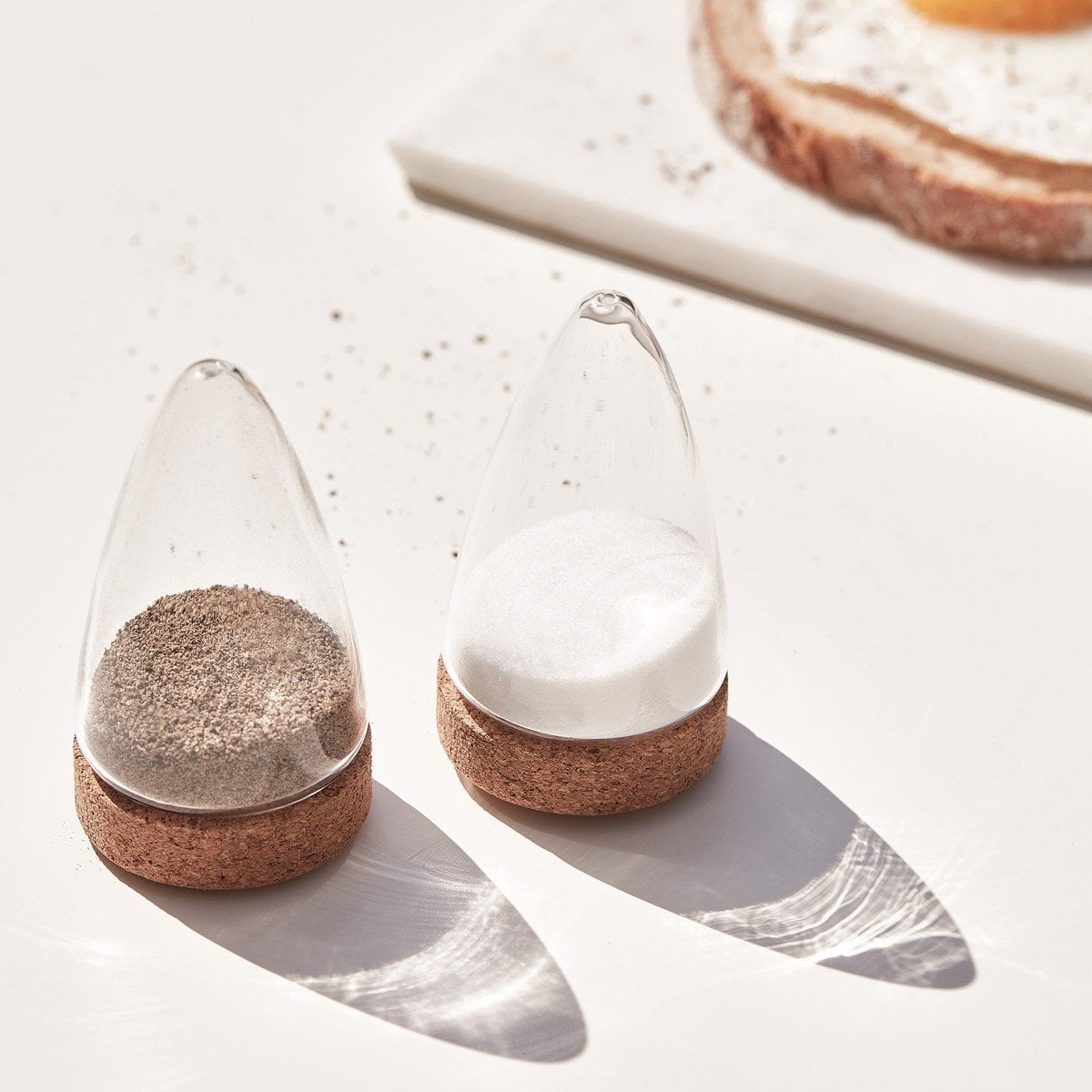 Two Puik Boeien Salt & Pepper Sets 2 Pak on a white surface.