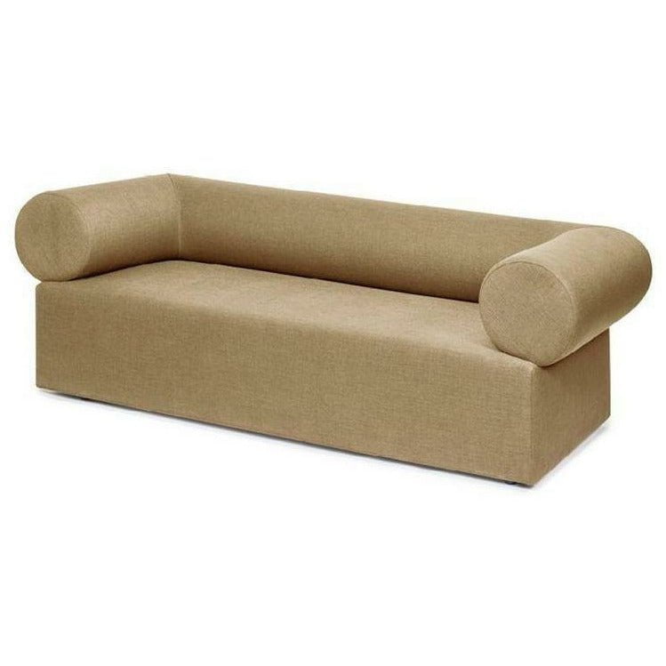 Puik chester sofa 3 sæder, beige