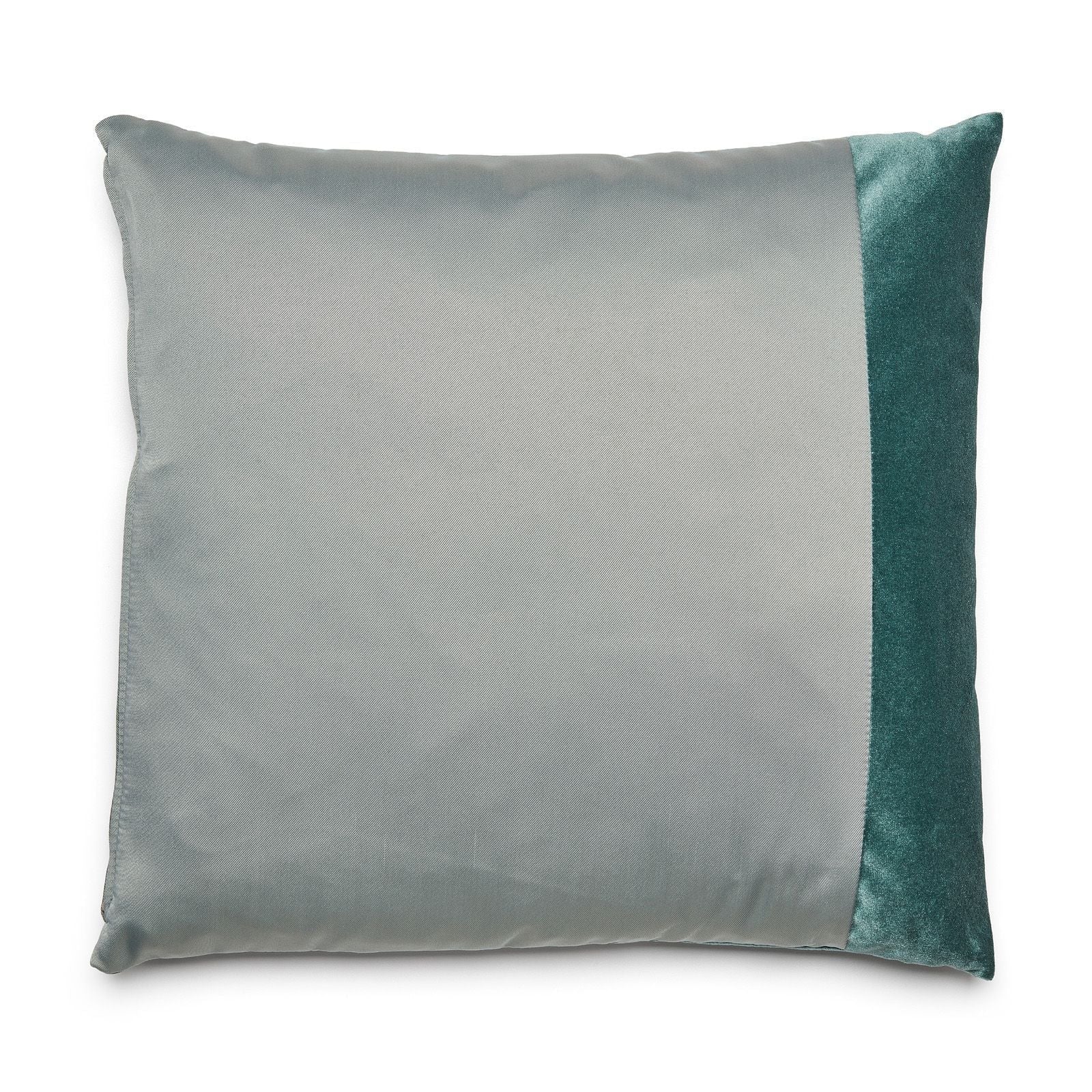 Puik Duo Cushion, Green Mint