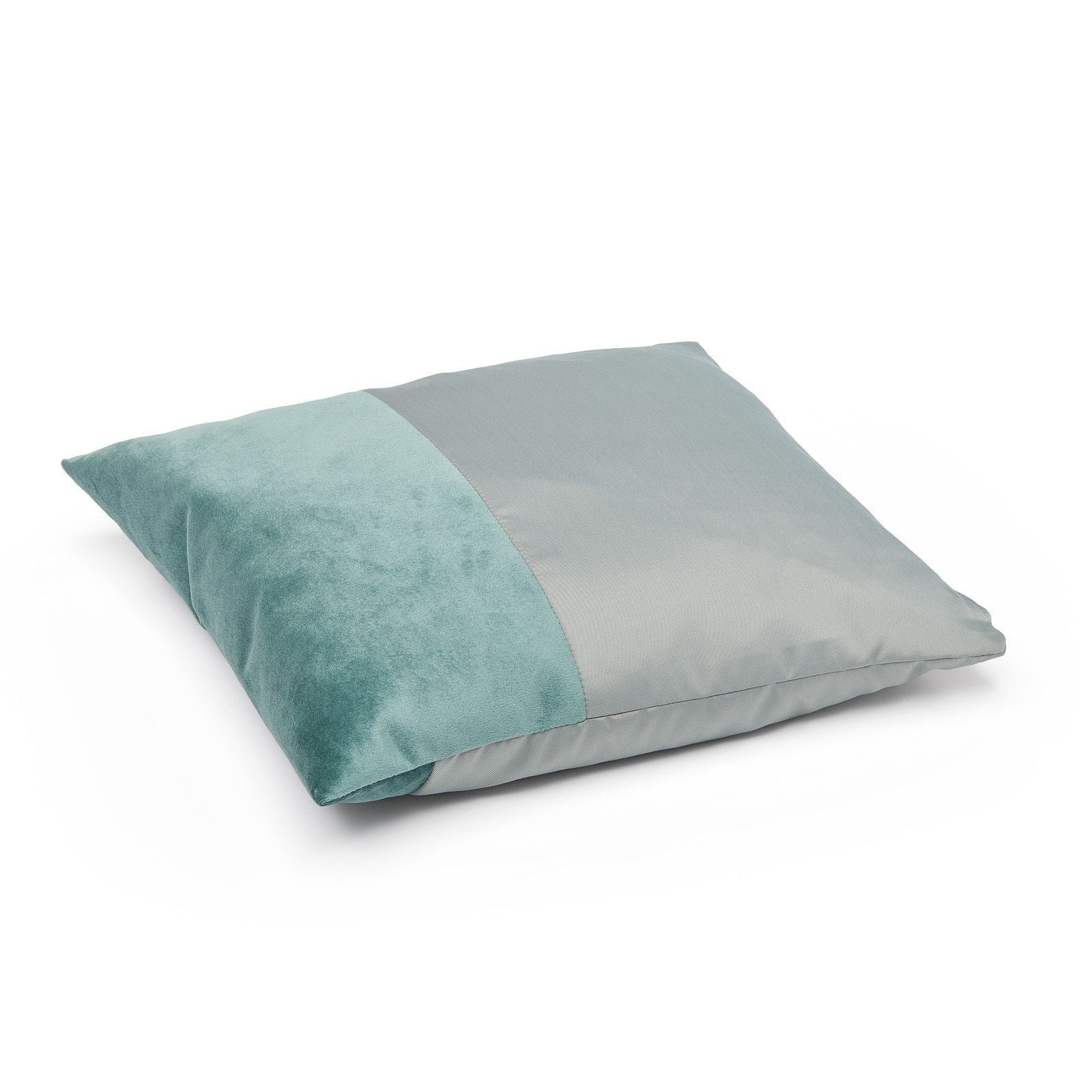 Puik Duo Cushion, Green Mint