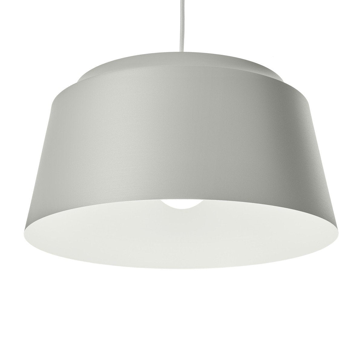 Puik Groove Anhängerlampe, grau