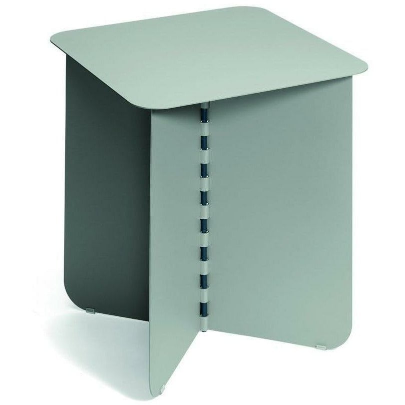 PUIK -Scharnier -Seitentisch 40x40 cm, grau