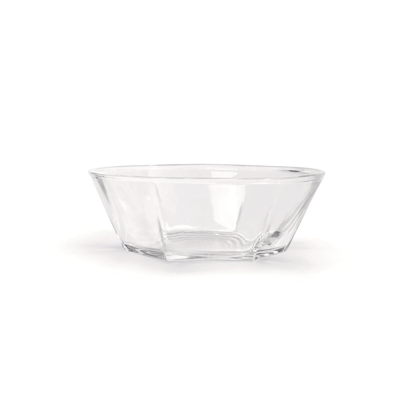 Puik Lucent Glass Bowl Juego de 2