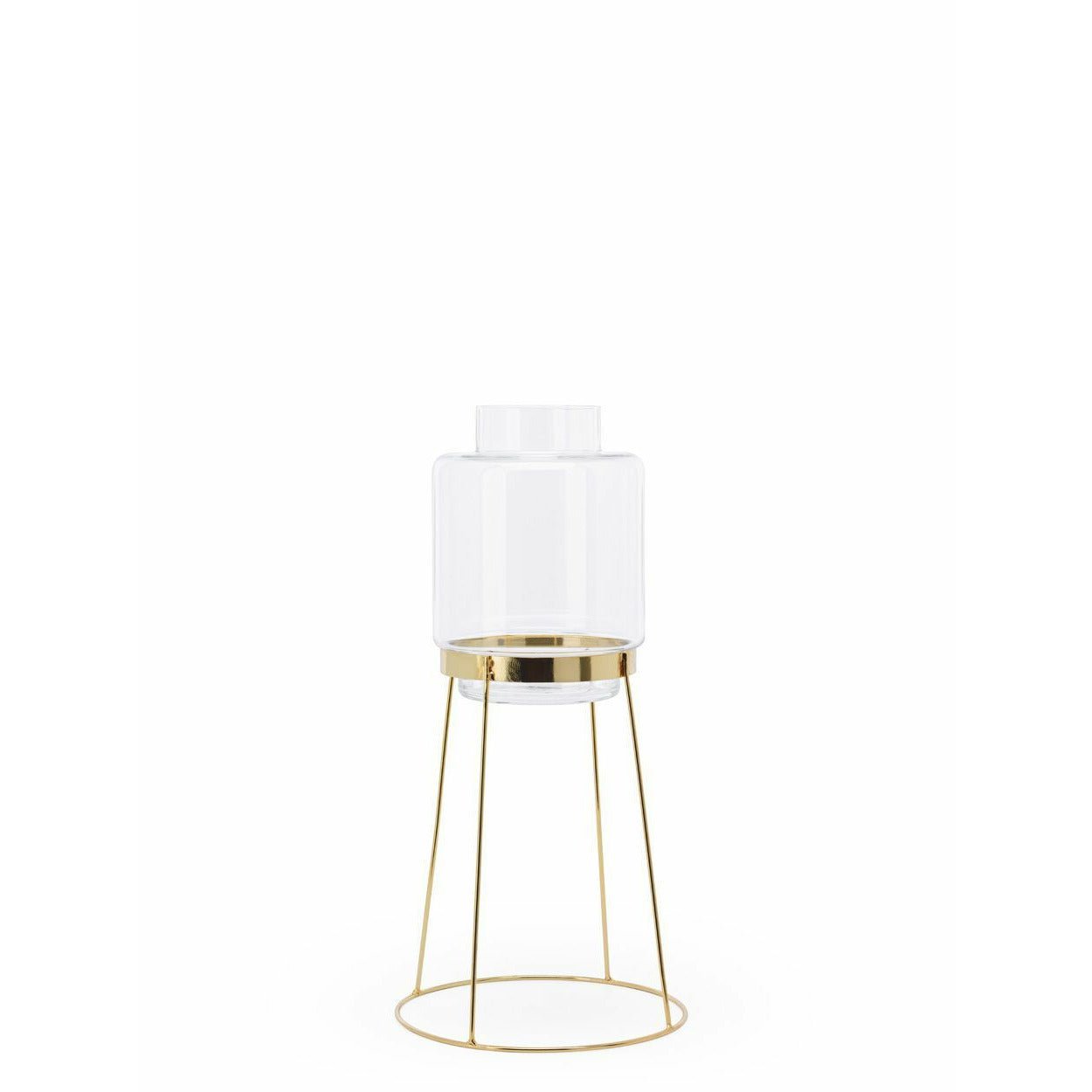 Puik Monday Standard (keine Vase), Gold