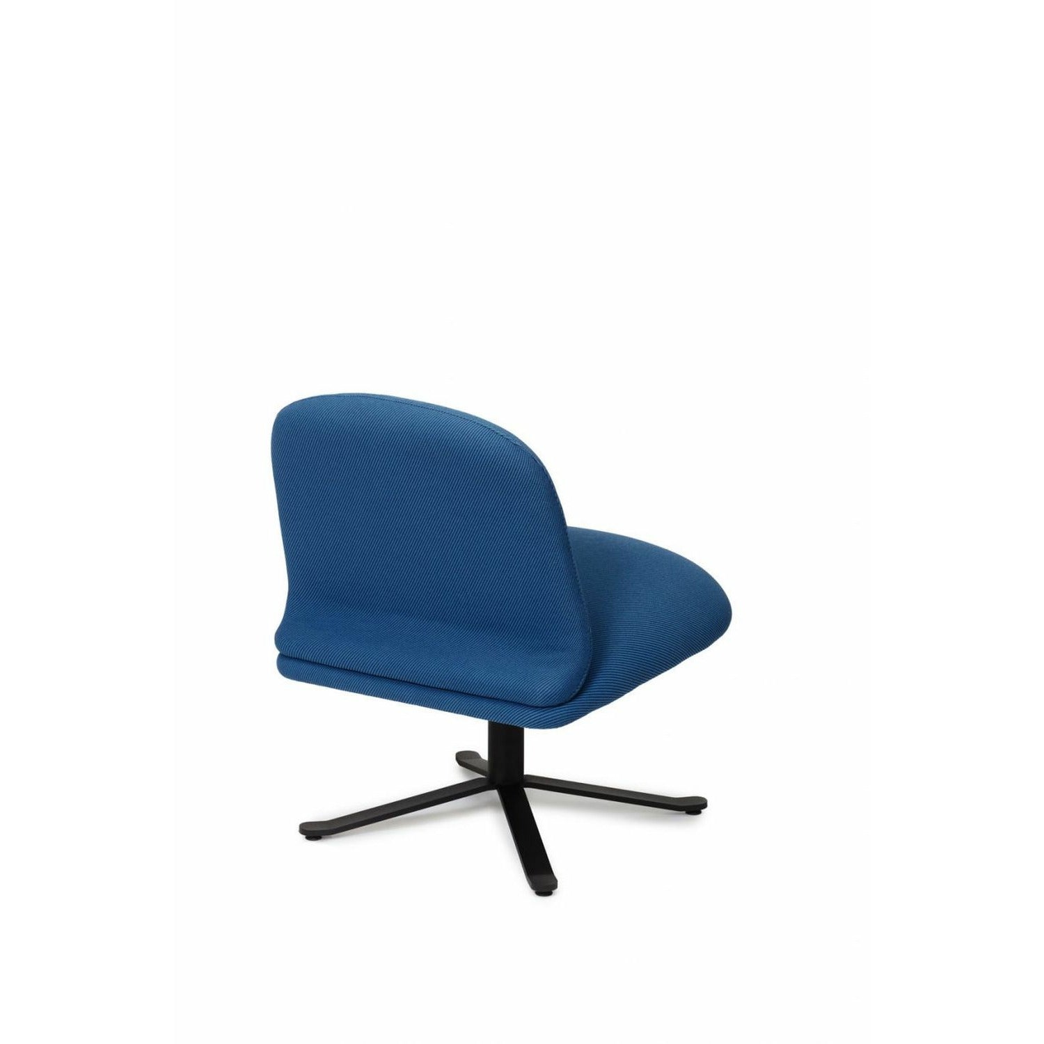 Puik Optum Lounge Armchair, Dark Blue