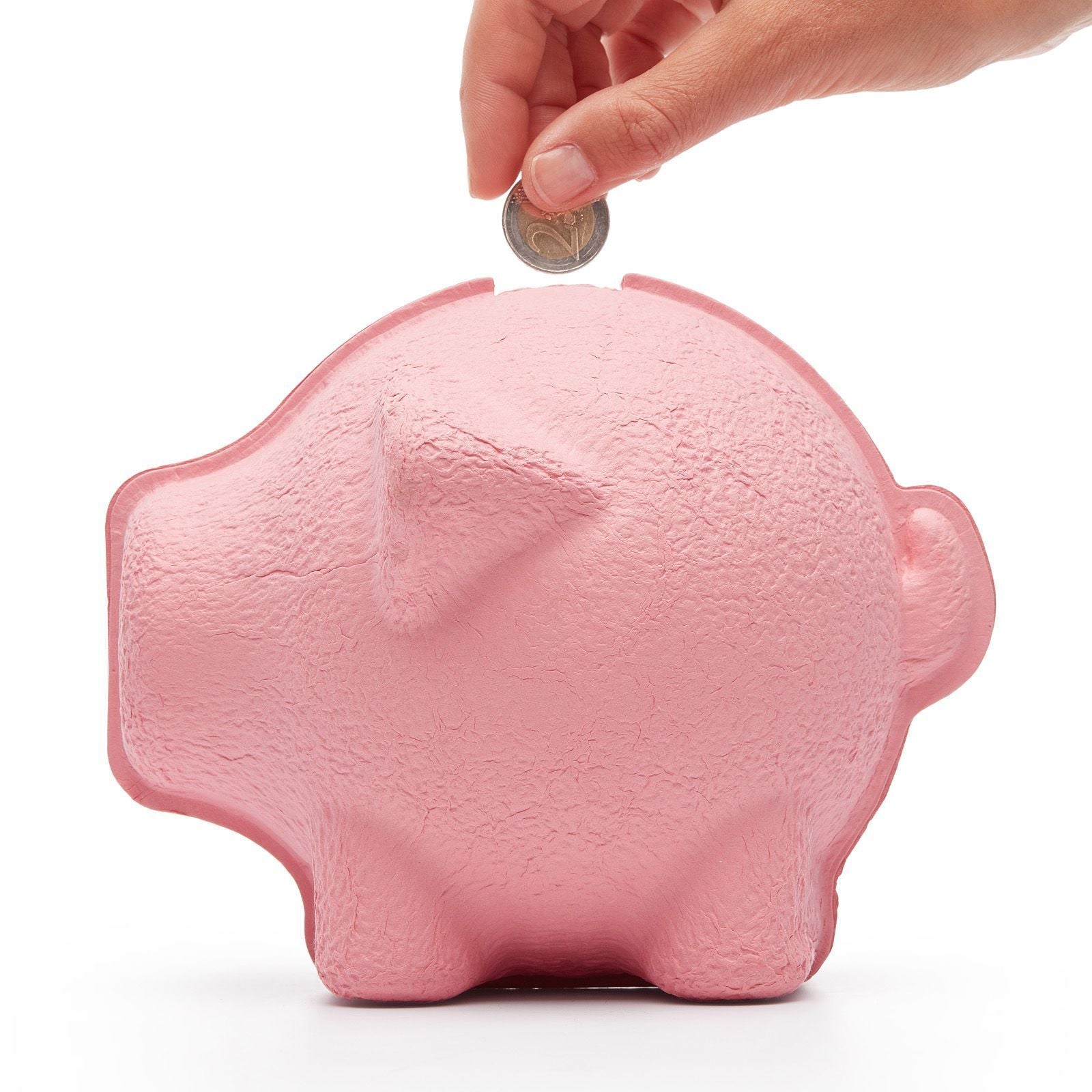 Puik Tammy Savings Pig, rosa