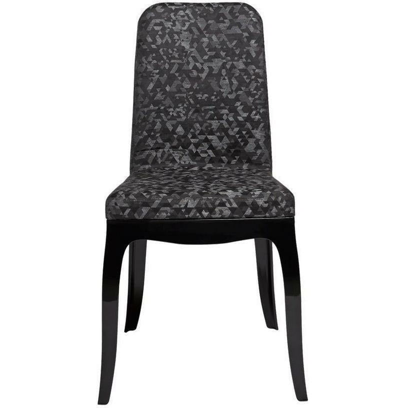 Qeeboo B.B. -ordförande av Marcel Wanders, Black