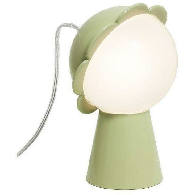 Qeeboo Daisy Tischlampe von Nika Zupanc, Balm Green