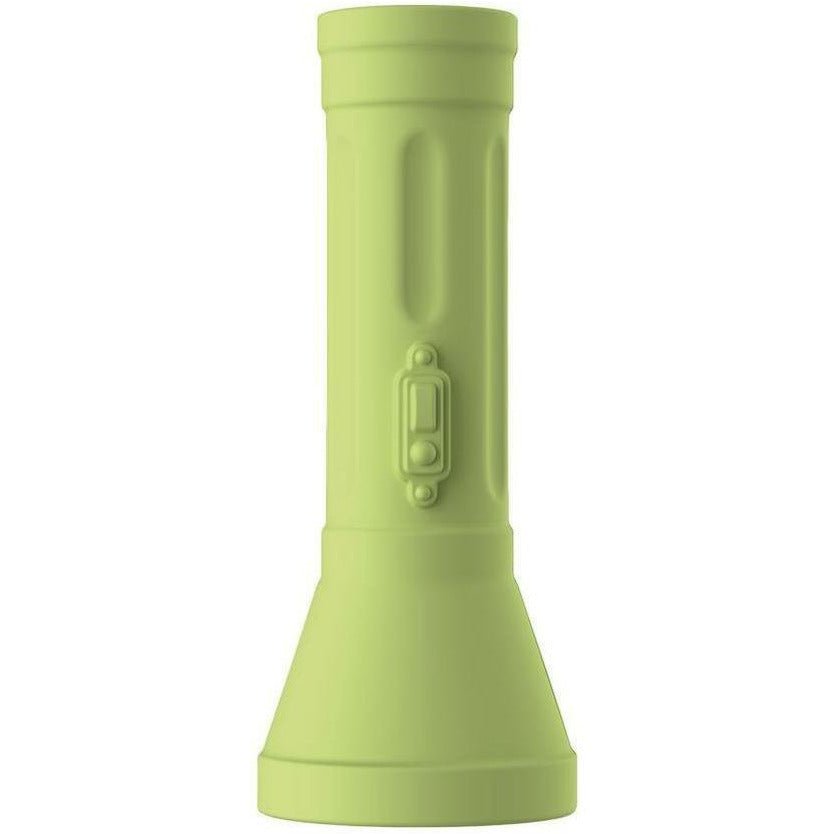 Qeeboo Flash Mini Portable Charger, Green