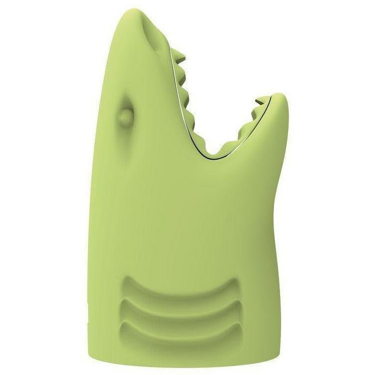 Qeeboo Killer Mini Cargador portátil, verde