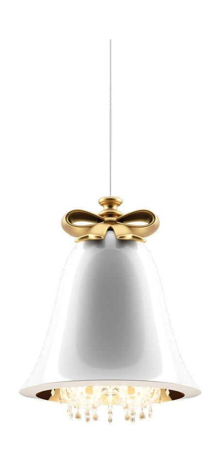Qeeboo Mabelle Chandelier, White