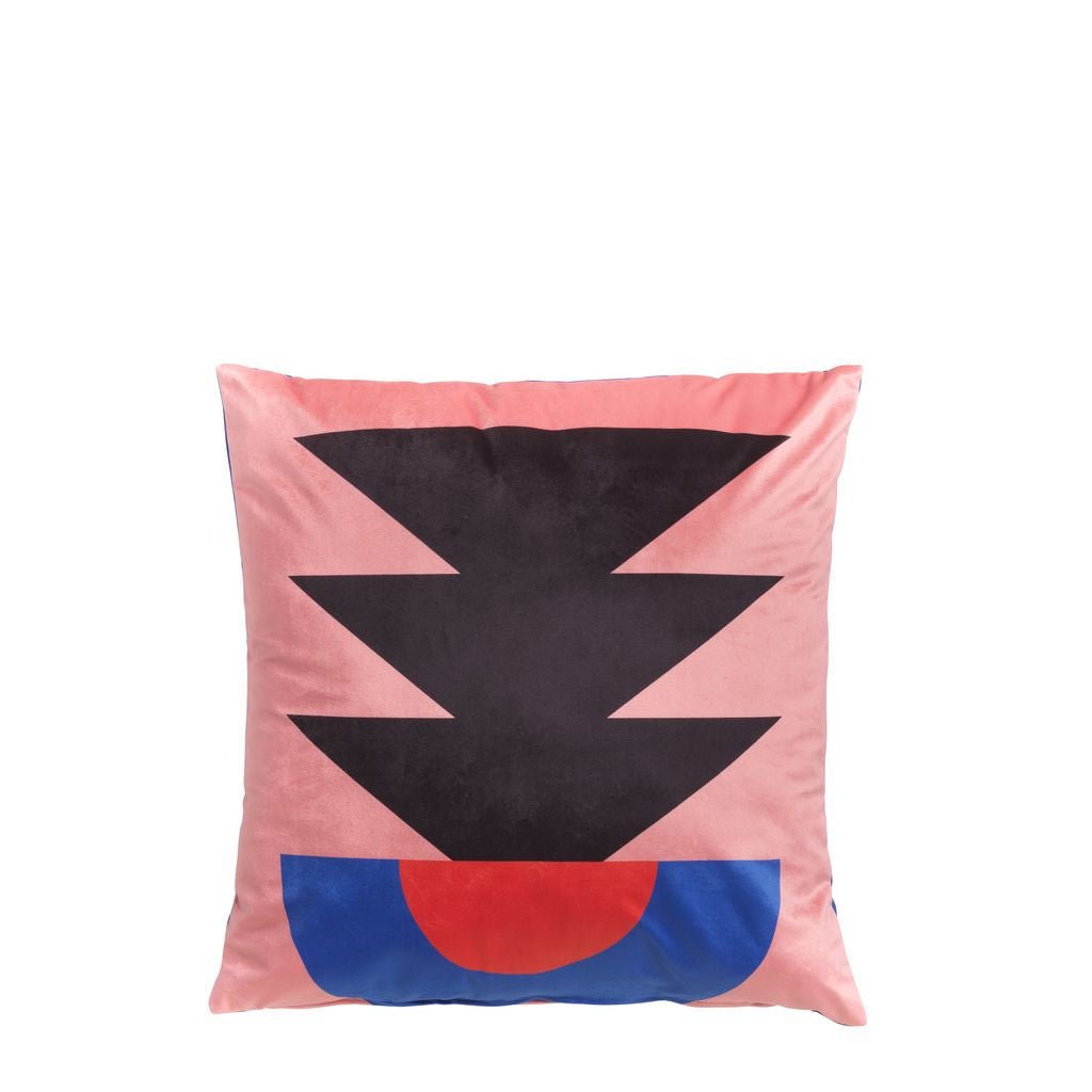 Qeeboo Oggian Cushion 45x45 Cm, Duck