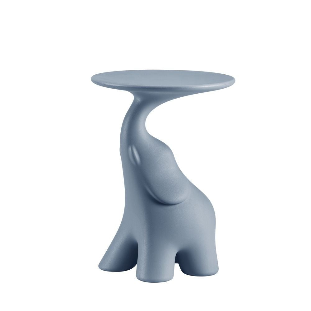 Qeeboo Pako Side Table, hellblau