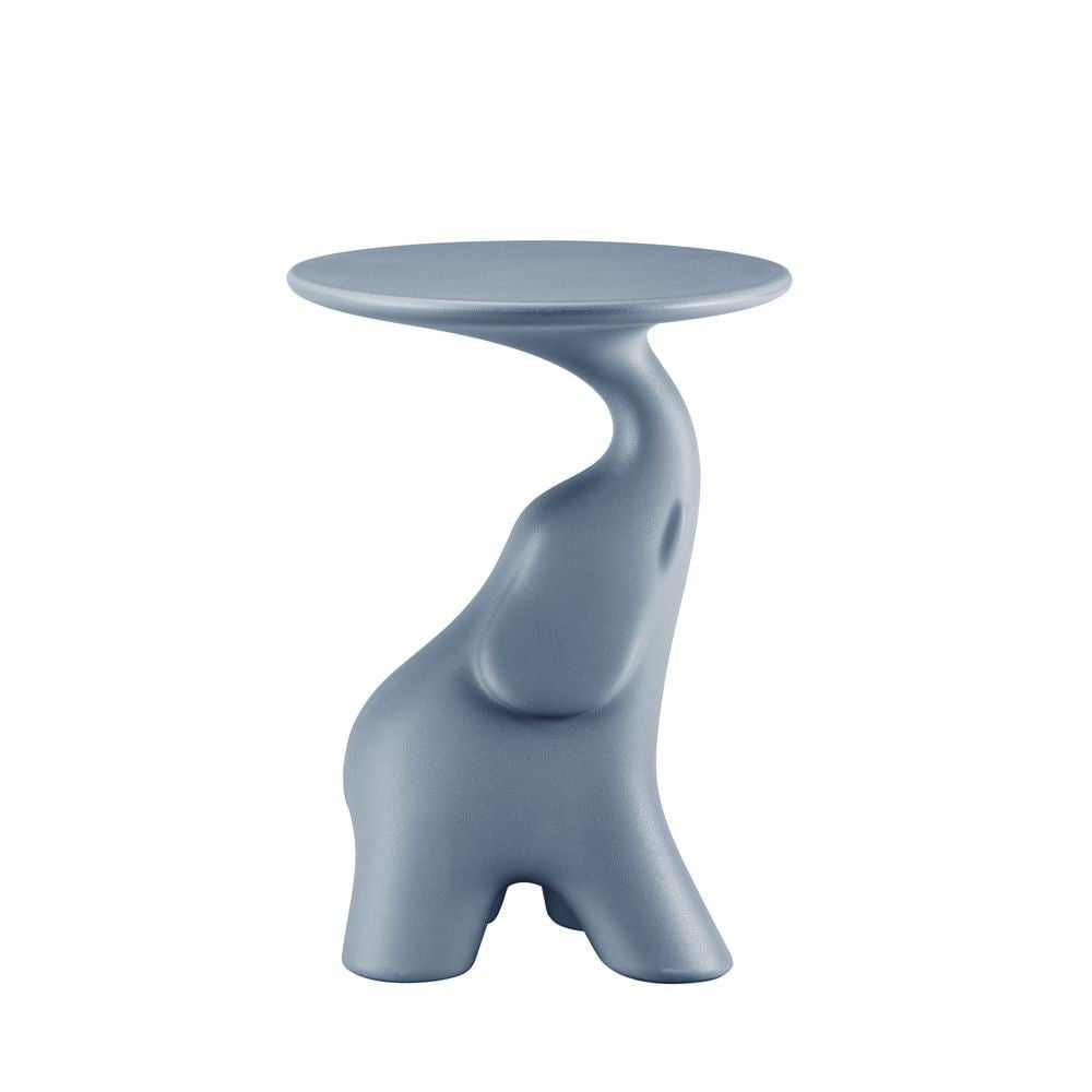 Qeeboo Pako Side Table, hellblau