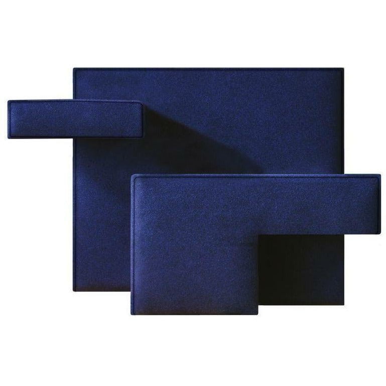 Culchair primitif QEEEOO par Studio Nucleo, bleu