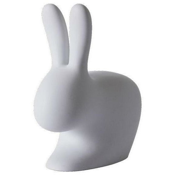 Chaise bébé lapin Qeeboo, gris