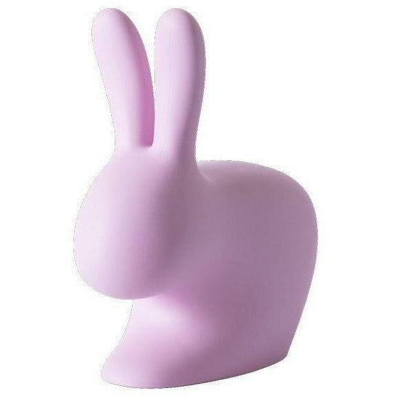 Qeeboo Rabbit Baby Chair, Pink