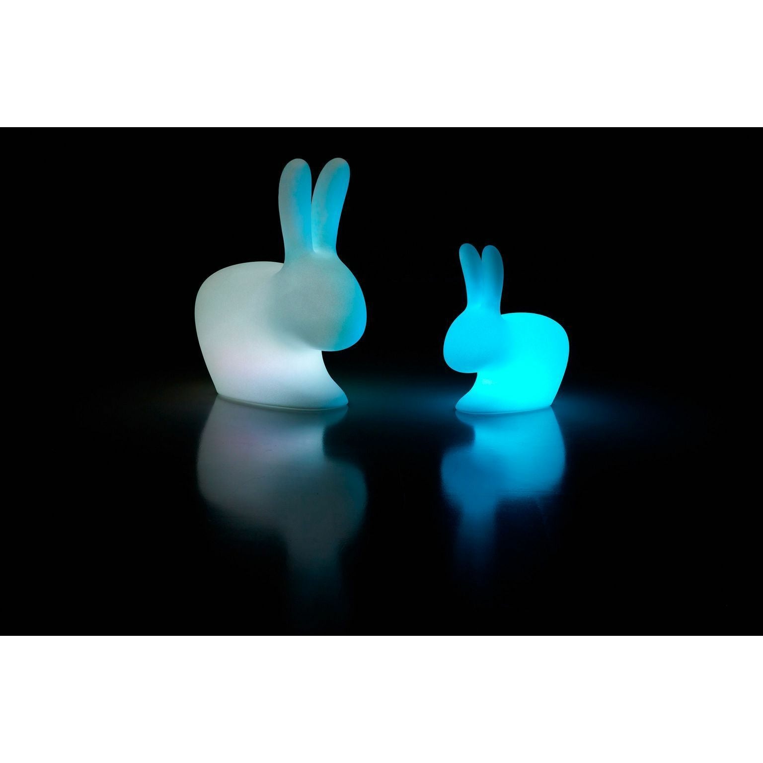 QEEOOO LABBIT LED LEUR REDARTABLE